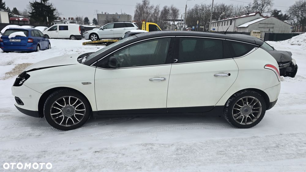 Lancia Delta 1.6 MJ Silver - 1