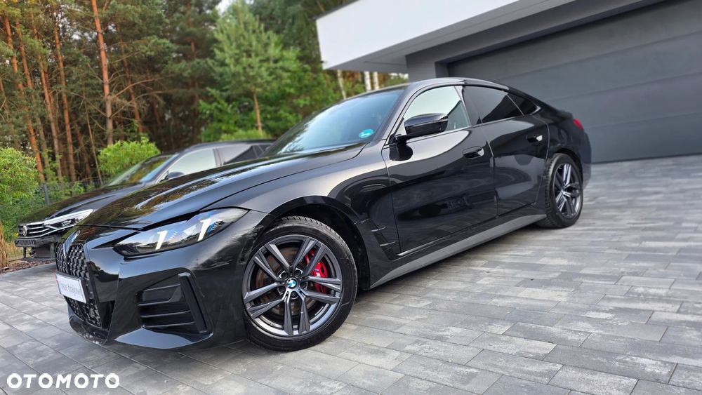 BMW Seria 4 430i xDrive M Sport - 3