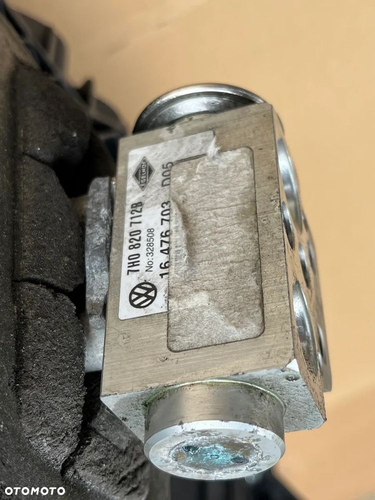 NAGRZEWNICA PRZÓD 7E1820005AD VW T6 CALIFORNIA CARAVELLE MULTIVAN TRANSPORTER - 10