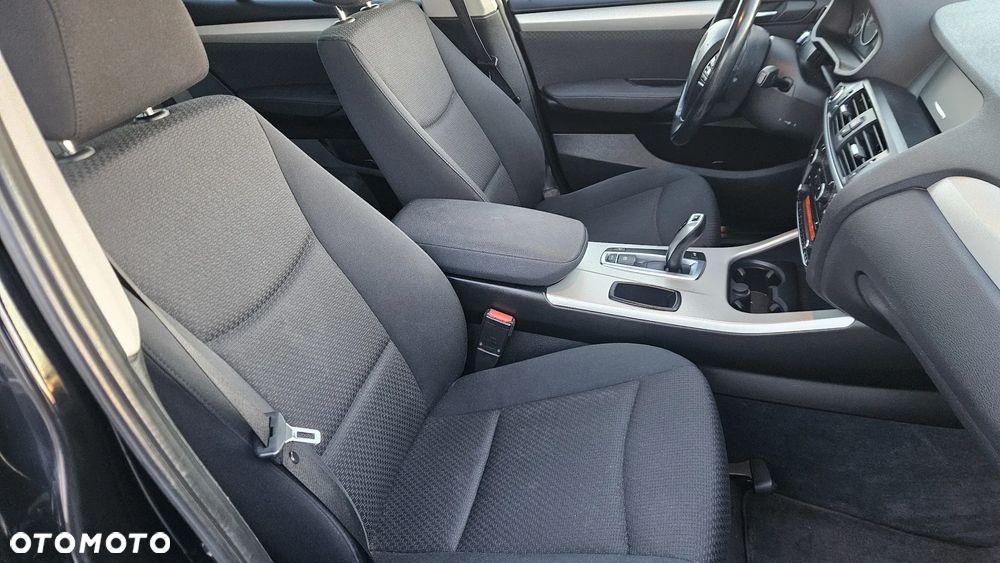 BMW X3 xDrive20d - 8