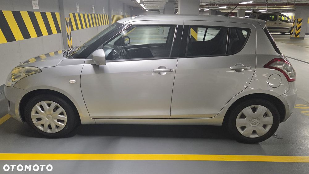 Suzuki Swift 1.2 Comfort - 5
