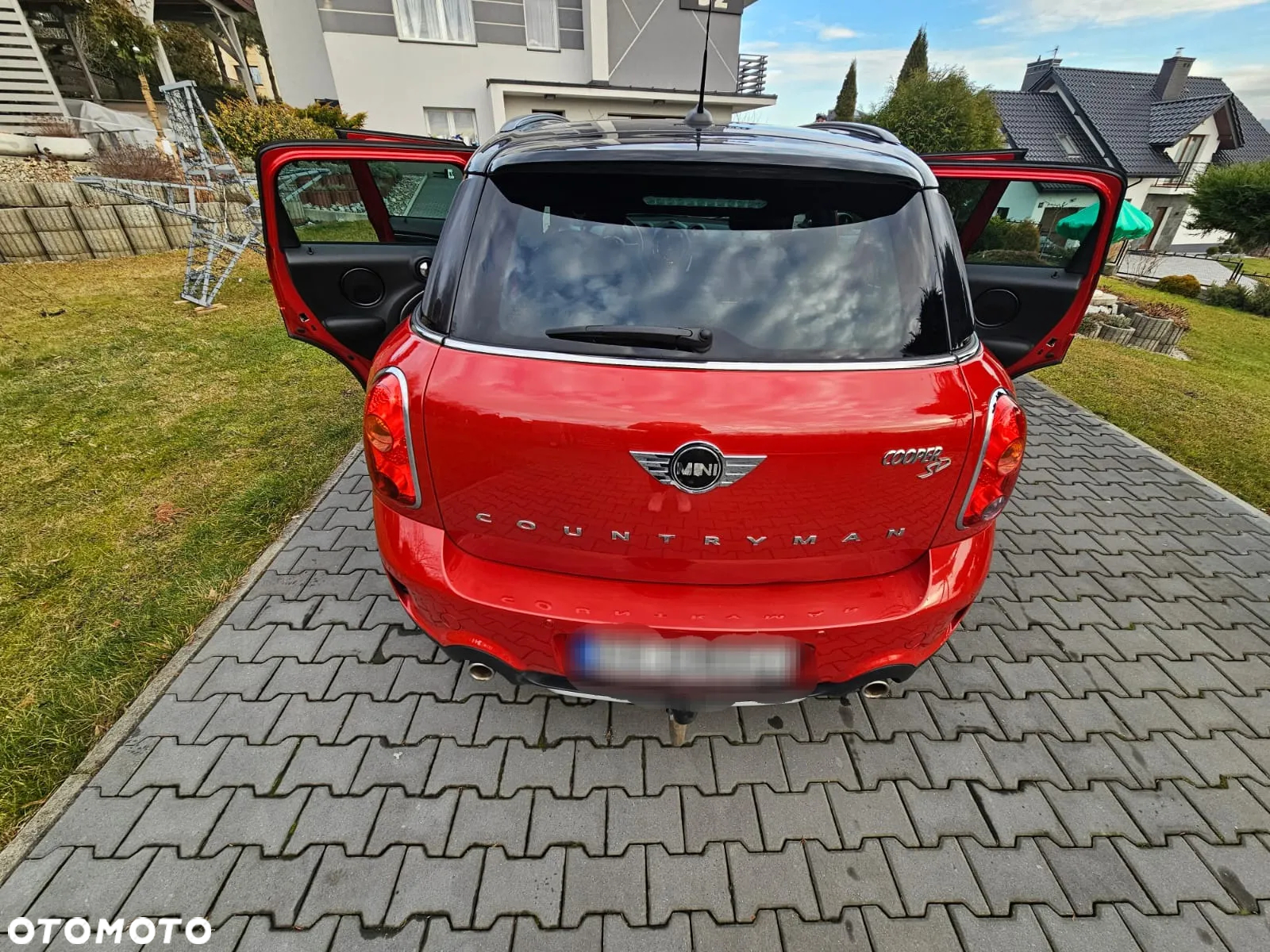 MINI Countryman Cooper SD All4 - 10
