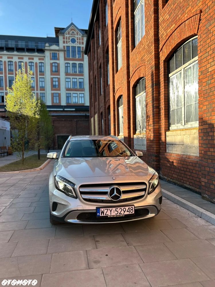 Mercedes-Benz GLA 220 CDI - 14
