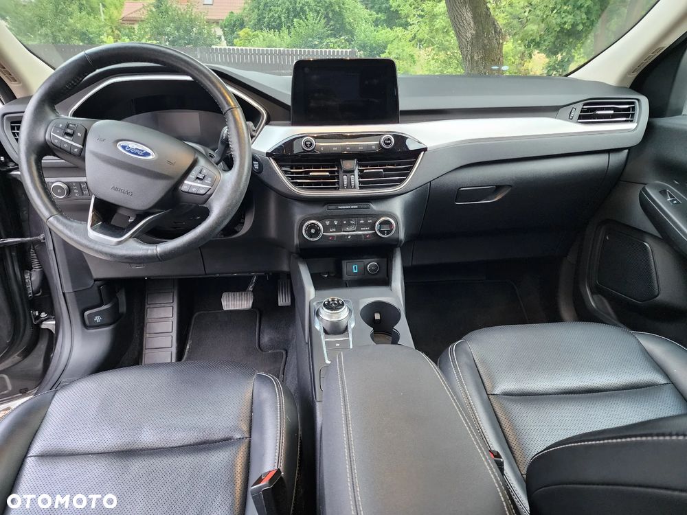 Ford Escape 1.5 EcoBoost AWD SE - 18