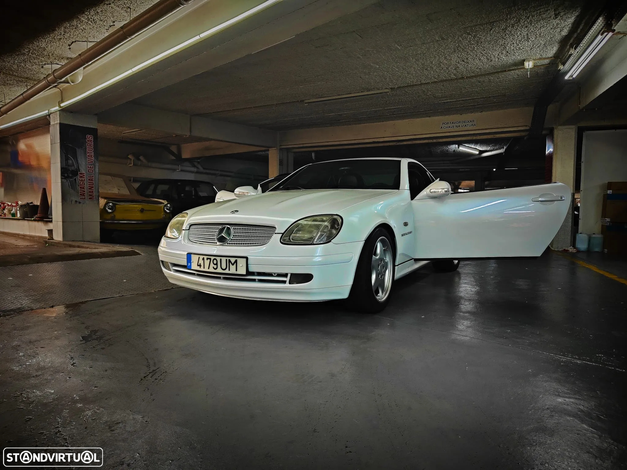 Mercedes-Benz SLK 230 Kompressor - 26