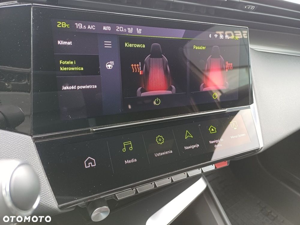 Peugeot 308 1.2 PureTech GPF GT S&S EAT8 - 21