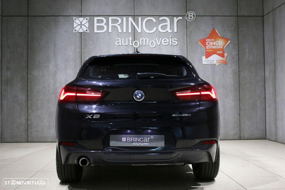 BMW X2 25 e xDrive Pack M - 7