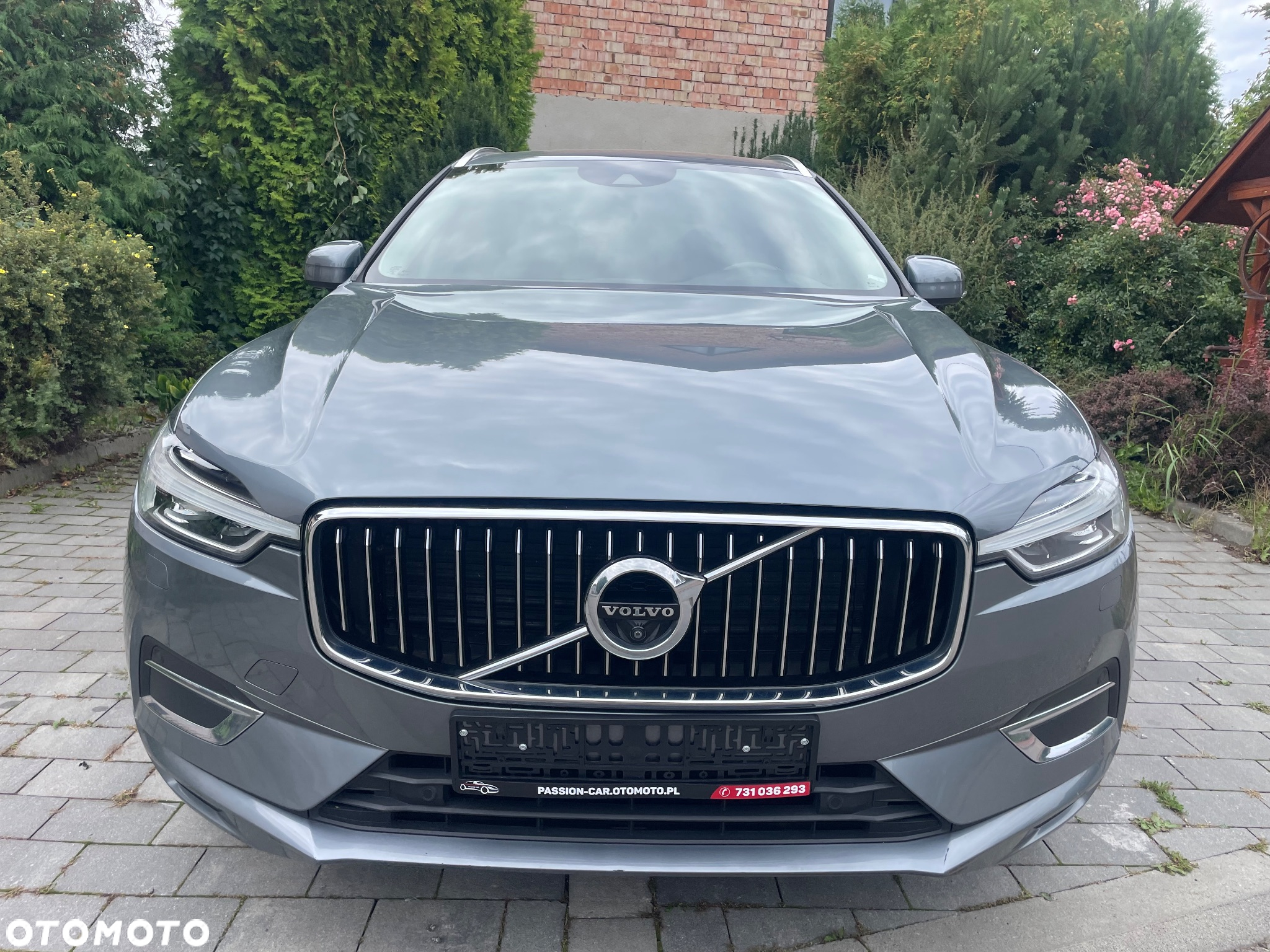 Volvo XC 60 B4 D AWD Geartronic Inscription - 6