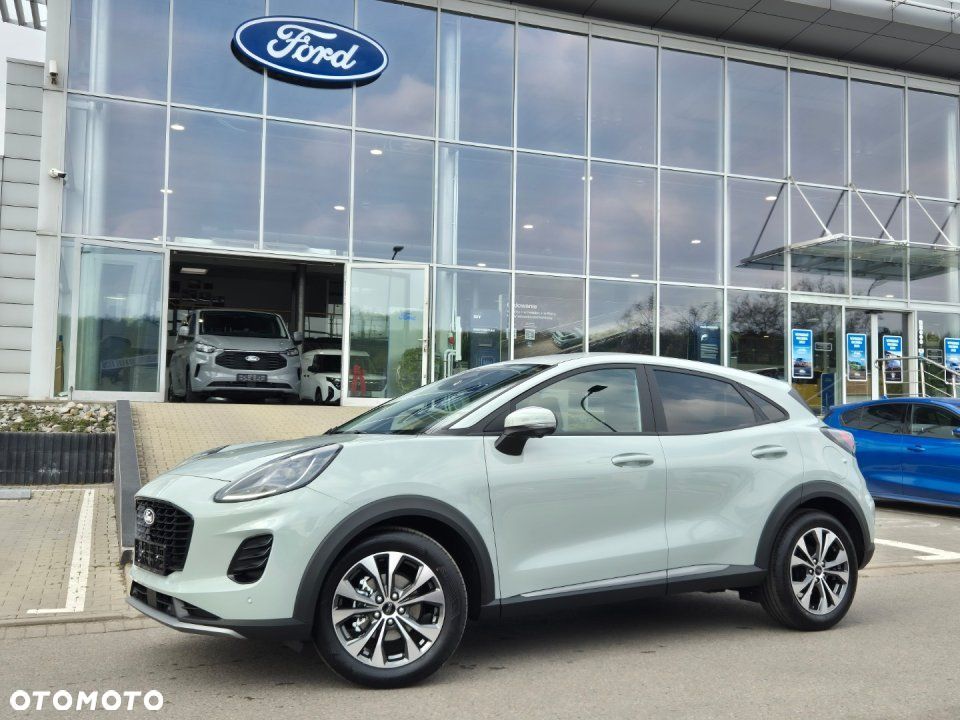 Ford Puma - 2