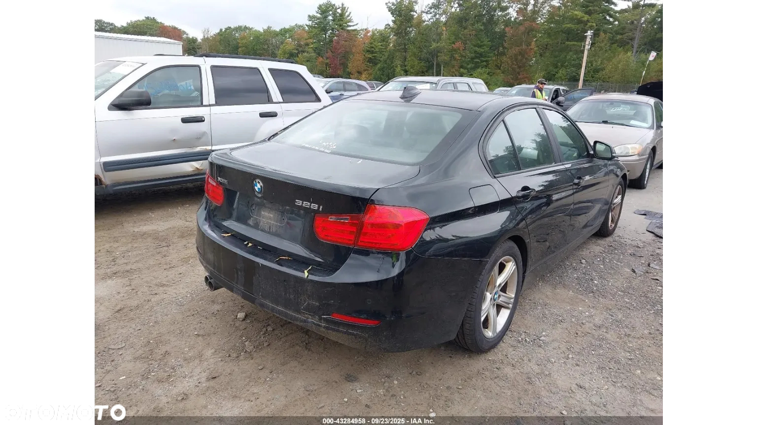 BMW Seria 3 - 8
