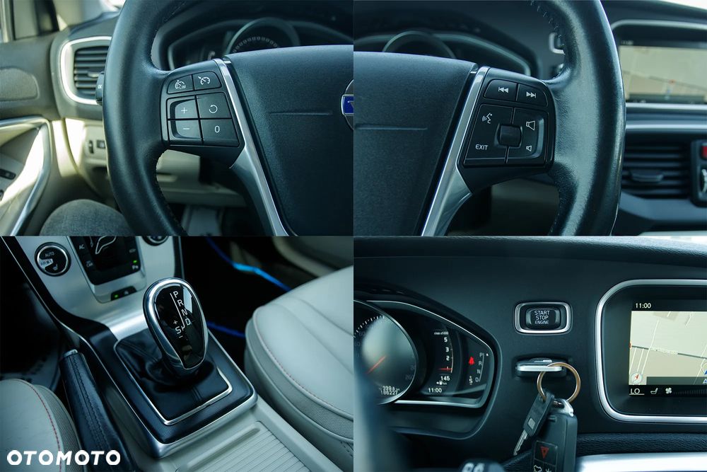 Volvo V40 Cross Country D3 Geartronic Ocean Race - 23