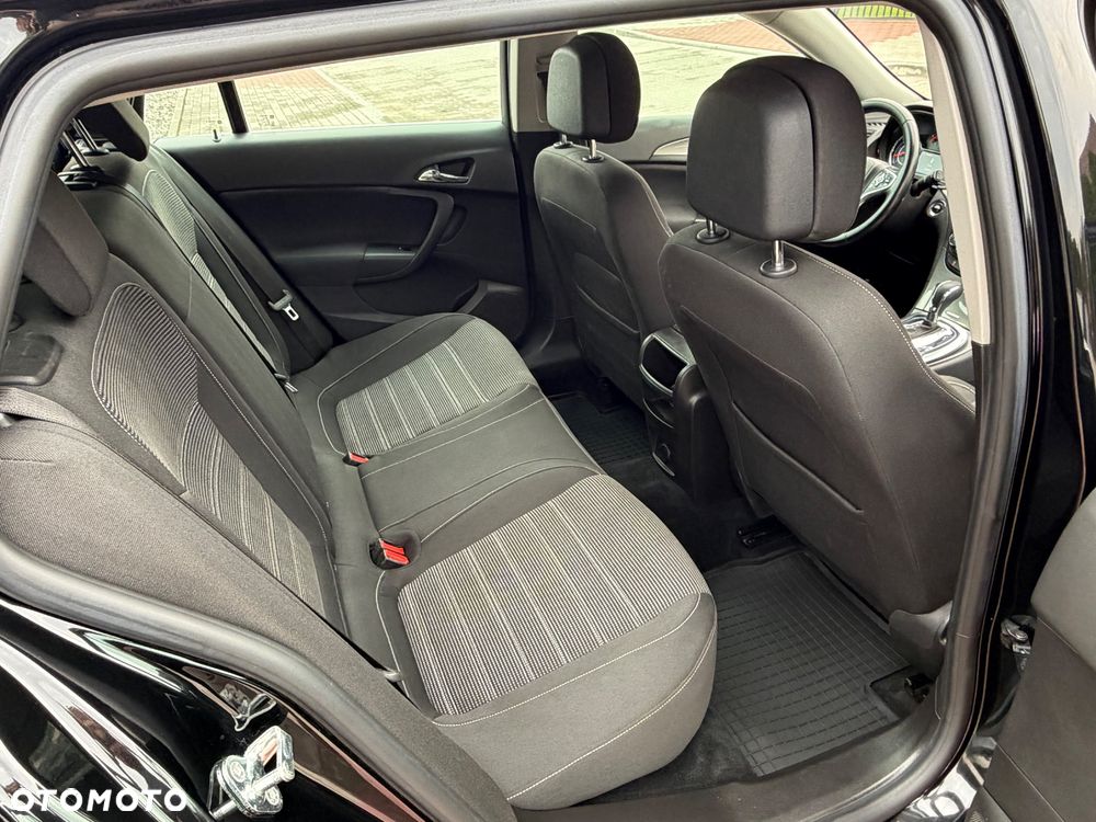 Opel Insignia 2.0 CDTI automatik Innovation - 22