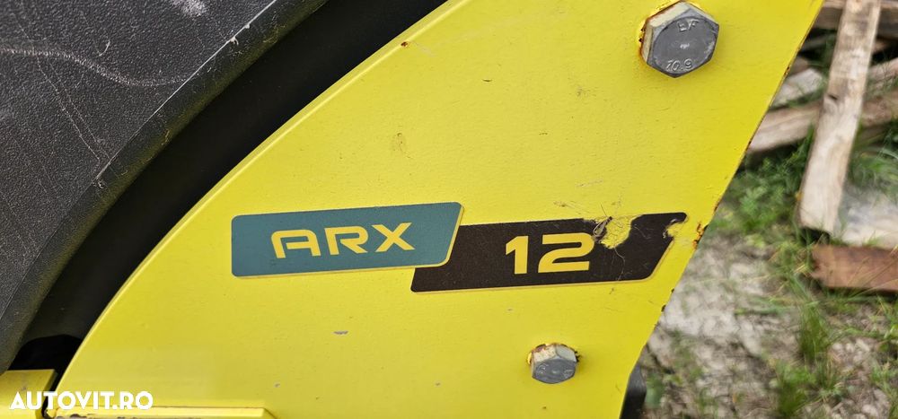 Ammann ARX 12 Cilindru compactor - 9