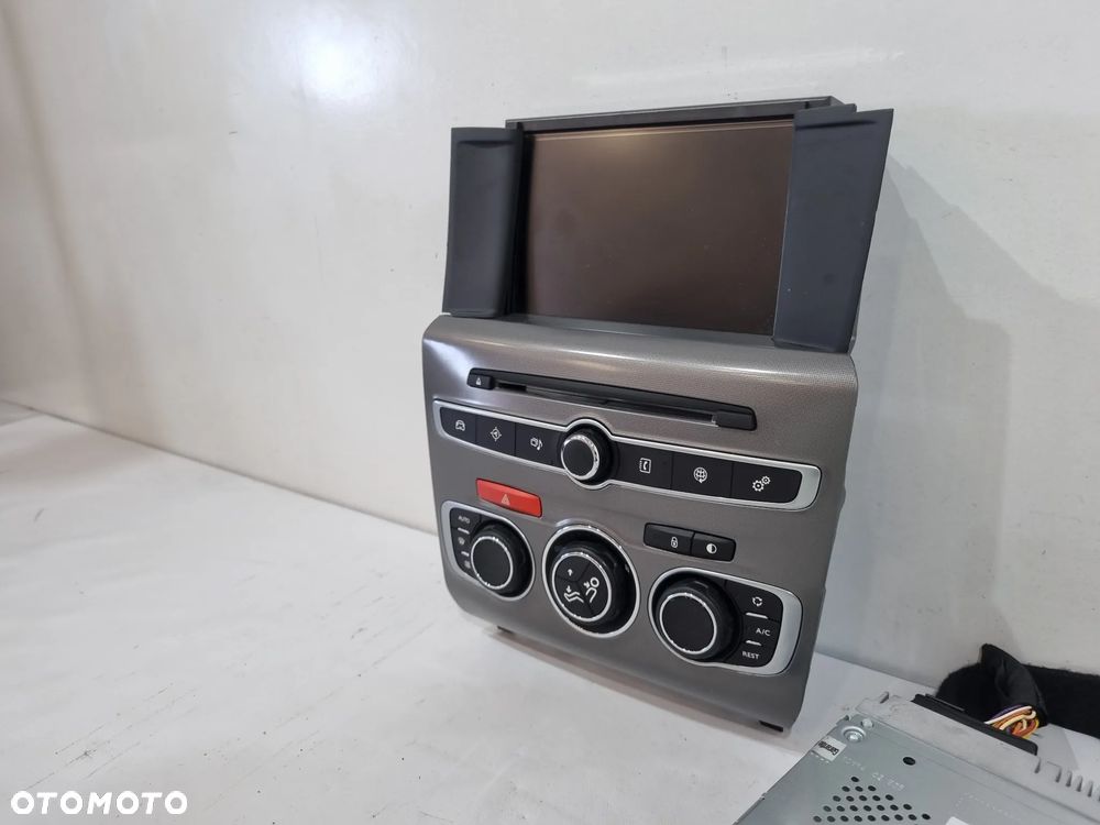 CITROEN C4 II DS4 RADIO NAWIGACJA ZESTAW 9813810680 9815356380 9805593680 - 3