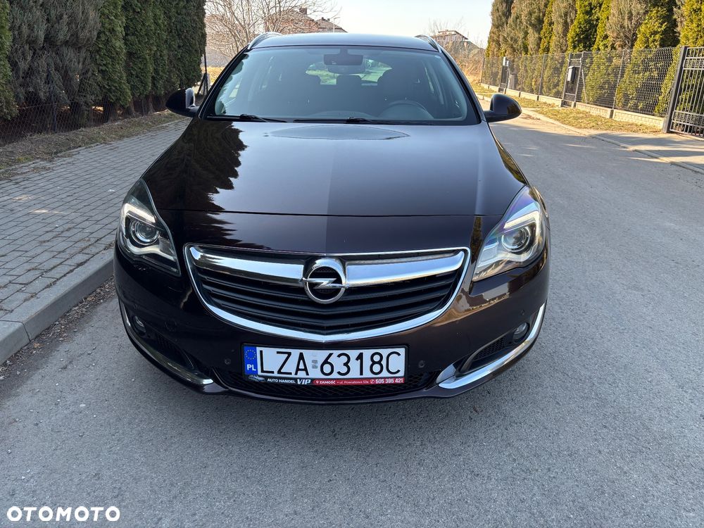 Opel Insignia 2.0 CDTI ecoFLEXStart/Stop Business Innovation - 13