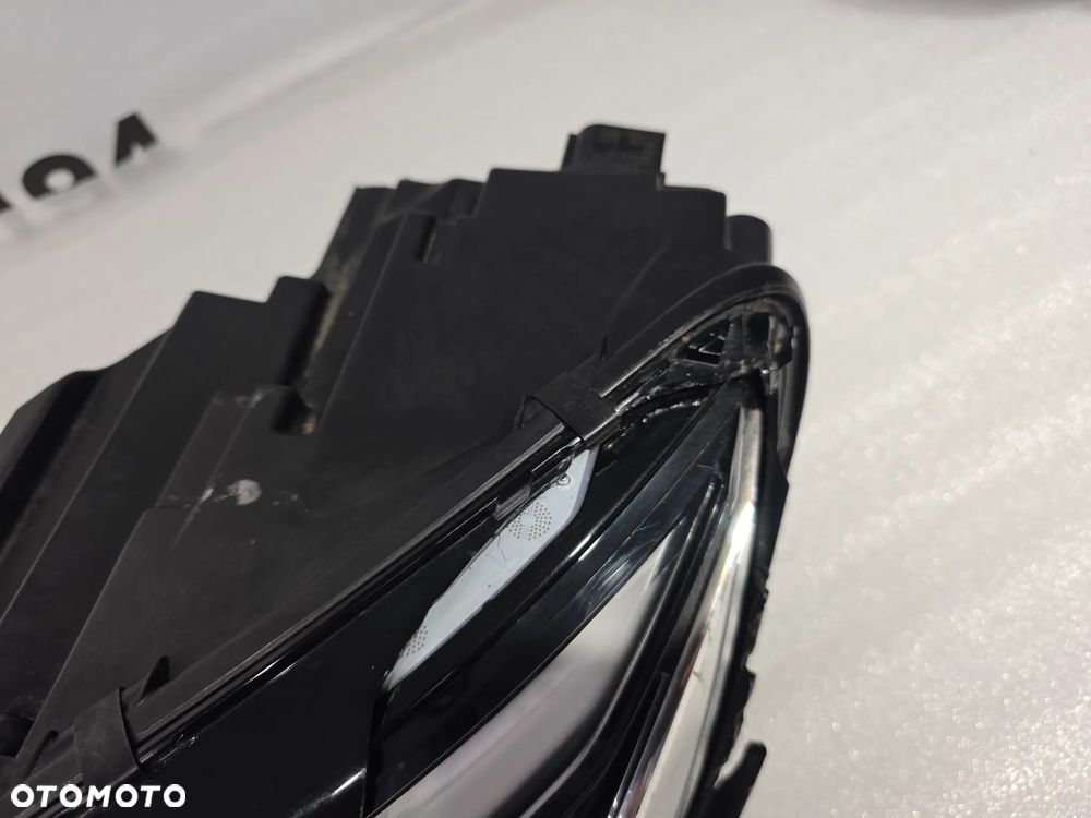 AUDI A4 B9 LIFT 19- LEWA LAMPA PRZEDNIA PRZÓD FULL LED FULLLED FULLED , NR 8W0941033D , NR AUKCJI LPP160 - 13