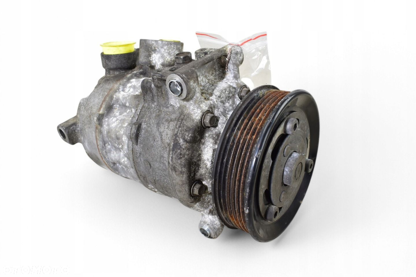 Sprężarka Klimatyzacji VW GOLF VI VII AUDI A3 8P 8V 1.6 2.0 TDI 5Q0820803 - 7