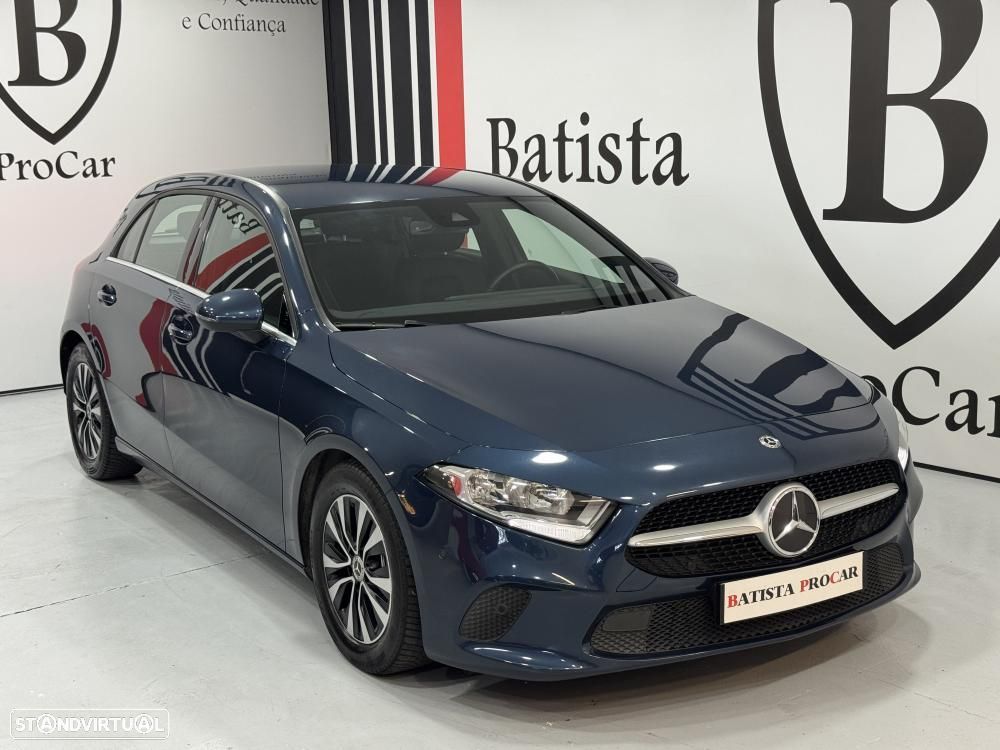 Mercedes-Benz A 180 d Business Solutions - 5