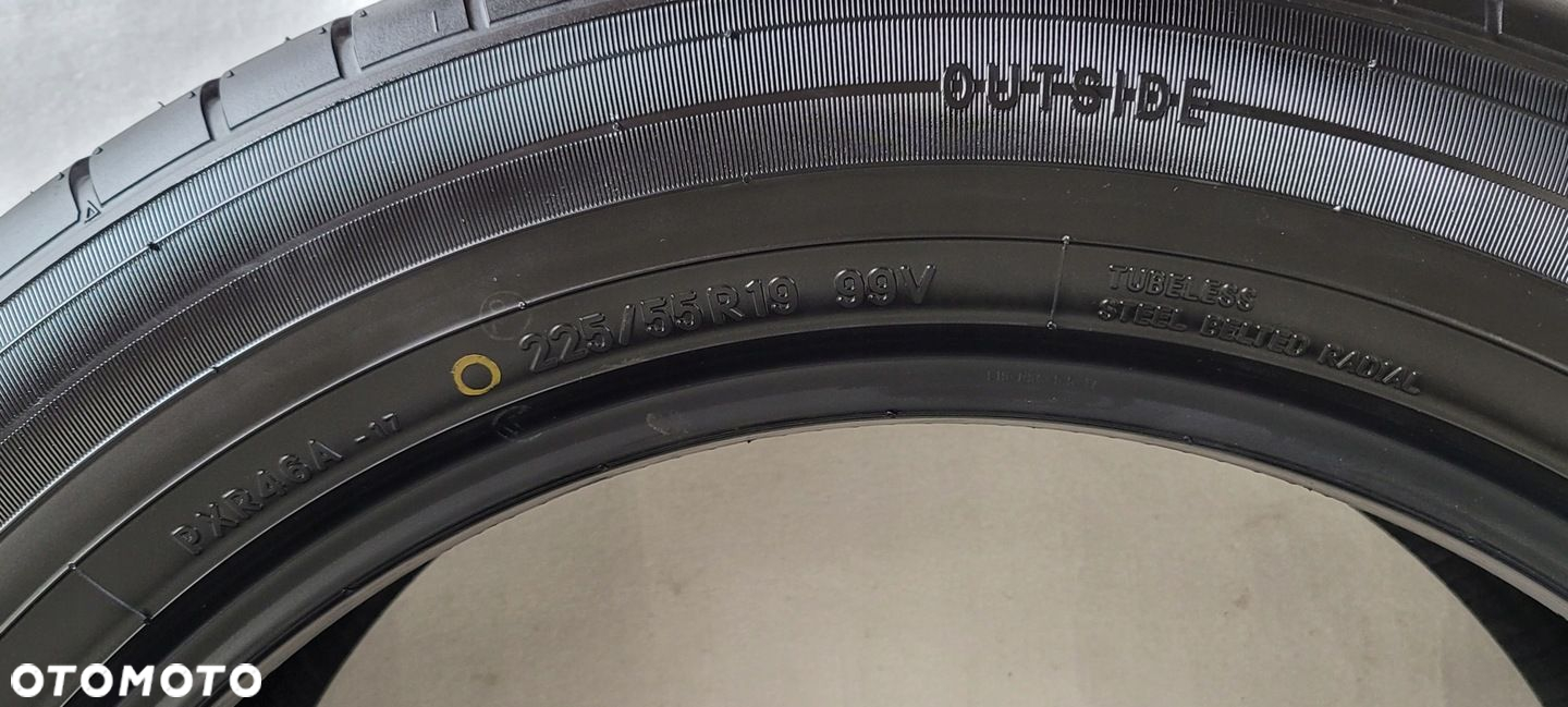 4x OPONY TOYO PROXES R46A 225/55R19 225 55 R19 99V 2019 - 10
