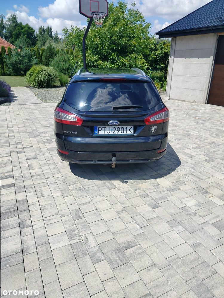 Ford Mondeo 2.0 TDCi Titanium - 8