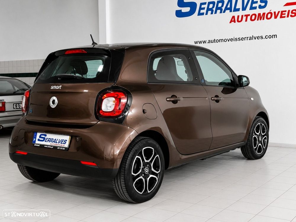 Smart ForFour Drive Passion - 7