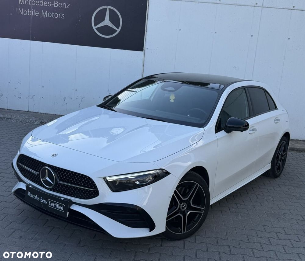 Mercedes-Benz Klasa A - 10