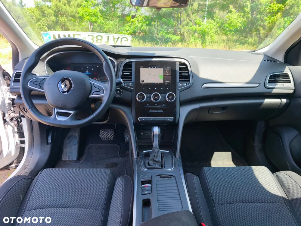 Renault Megane BLUE dCi 115 EDC TECHNO - 10