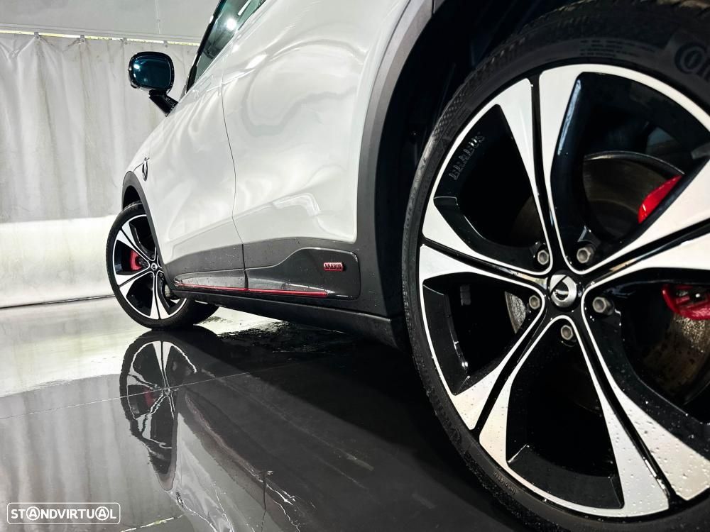 Smart #3 66 kWh Brabus AWD - 8