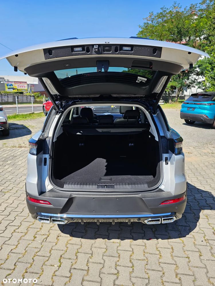 BAIC 7 1.5T Luxury DCT - 8