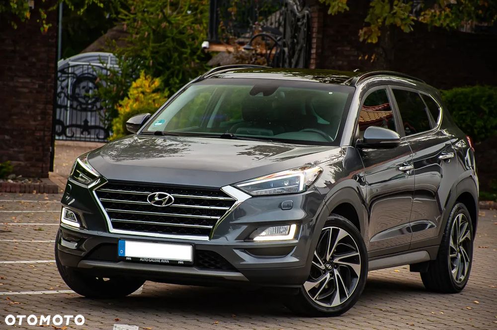 Hyundai Tucson 1.6 GDi 4WD DCT Premium - 1