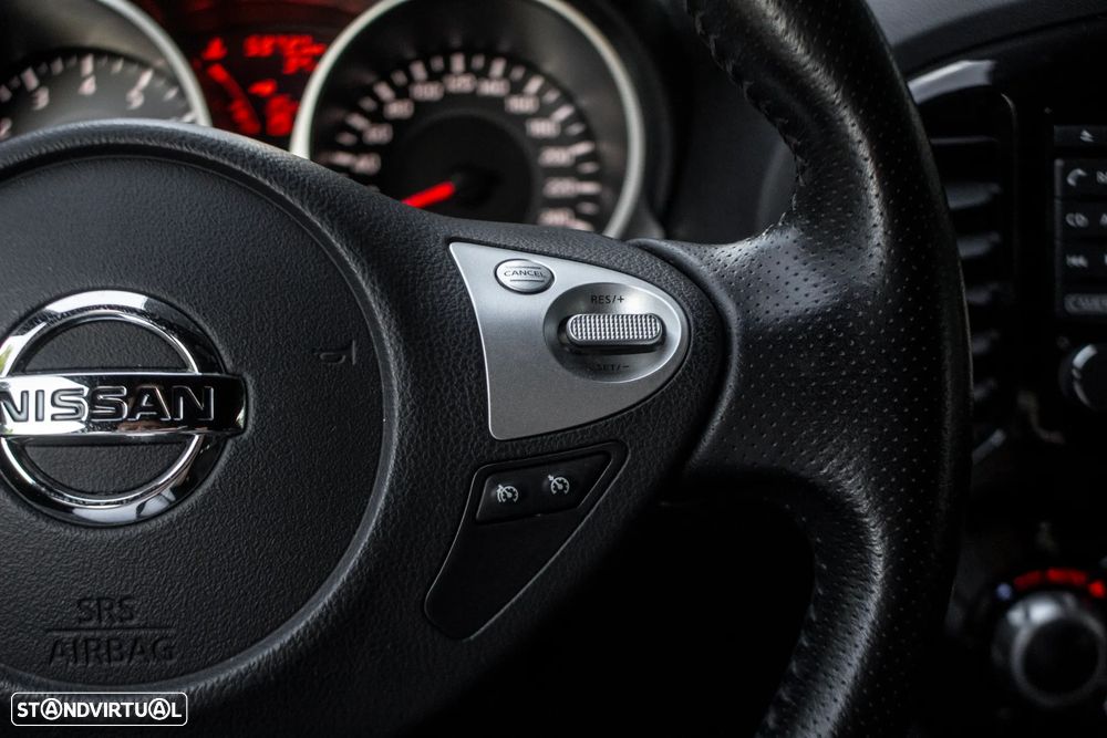 Nissan Juke 1.2 DIG-T N-Vision - 15