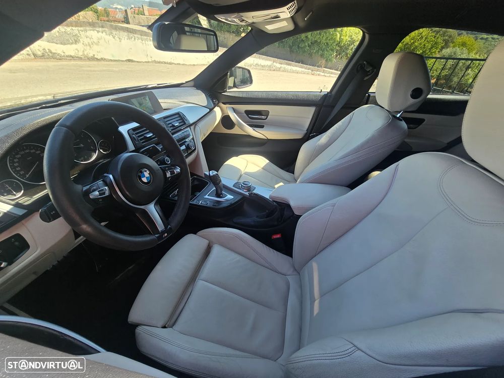BMW 420 Gran Coupé d Sport-Aut. M Sport - 20