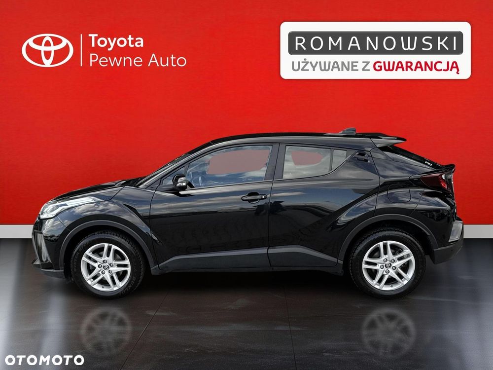 Toyota C-HR 1.2 T Comfort - 9