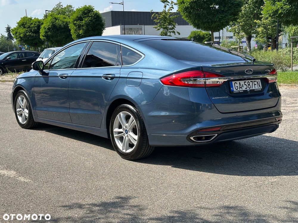 Ford Mondeo 2.0 EcoBlue Titanium - 3
