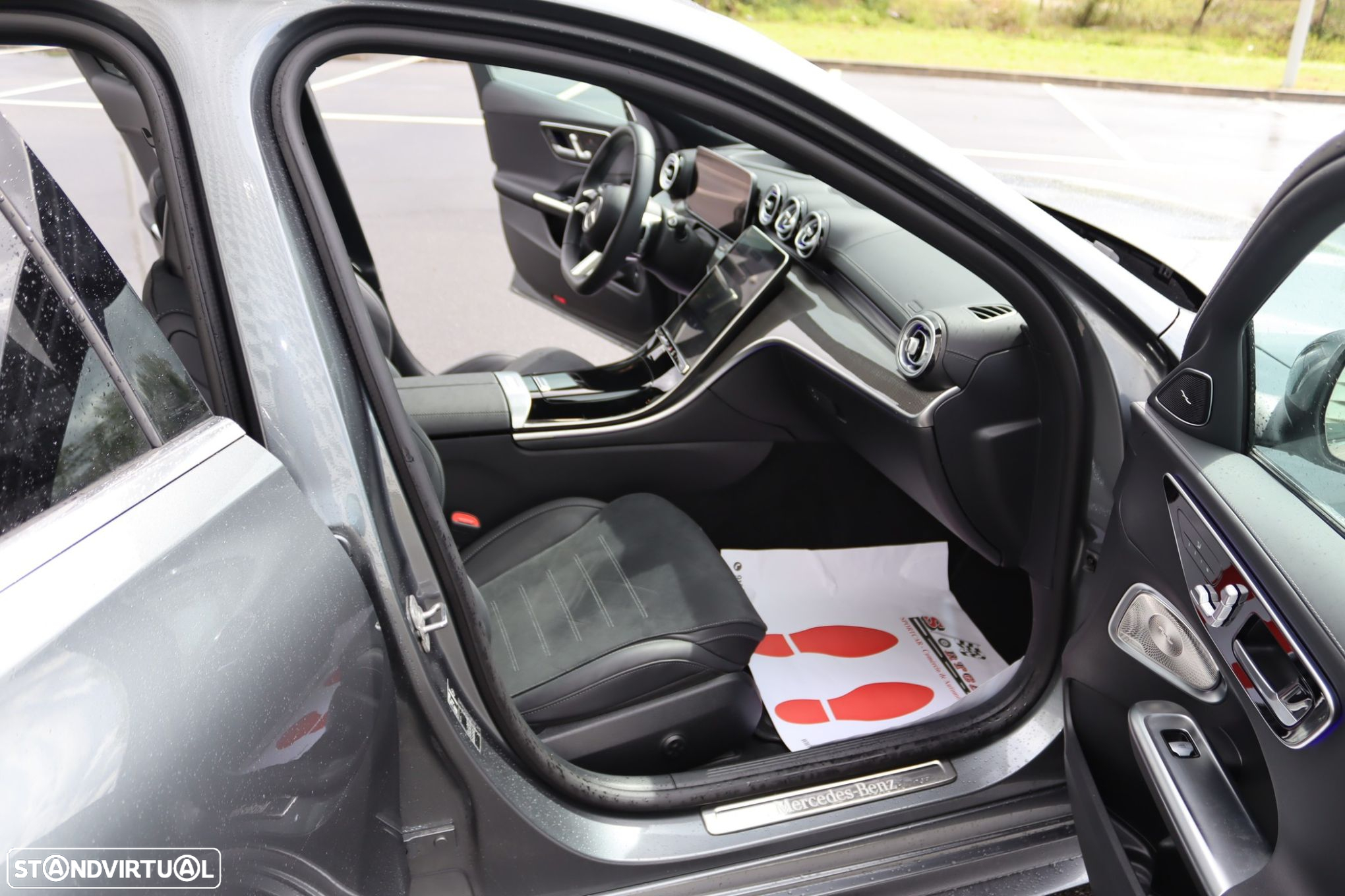 Mercedes-Benz C 300 de AMG Line - 9