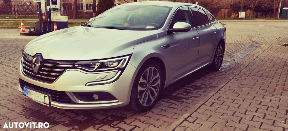 Renault Talisman ENERGY dCi EDC Intens - 11