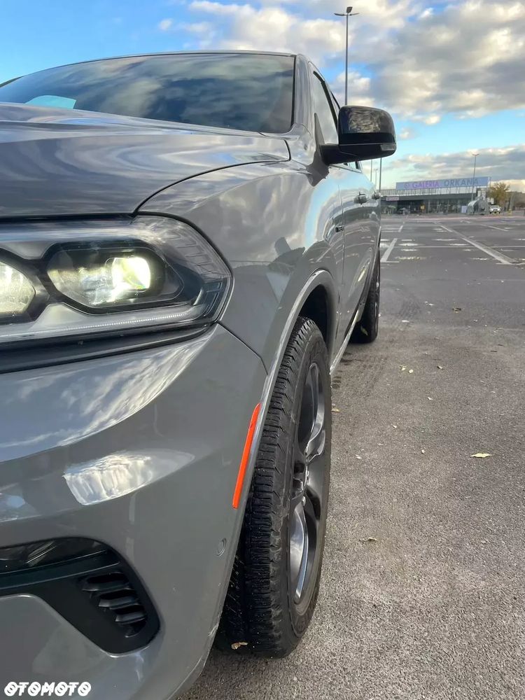 Dodge Durango 5,7 R/T - 10