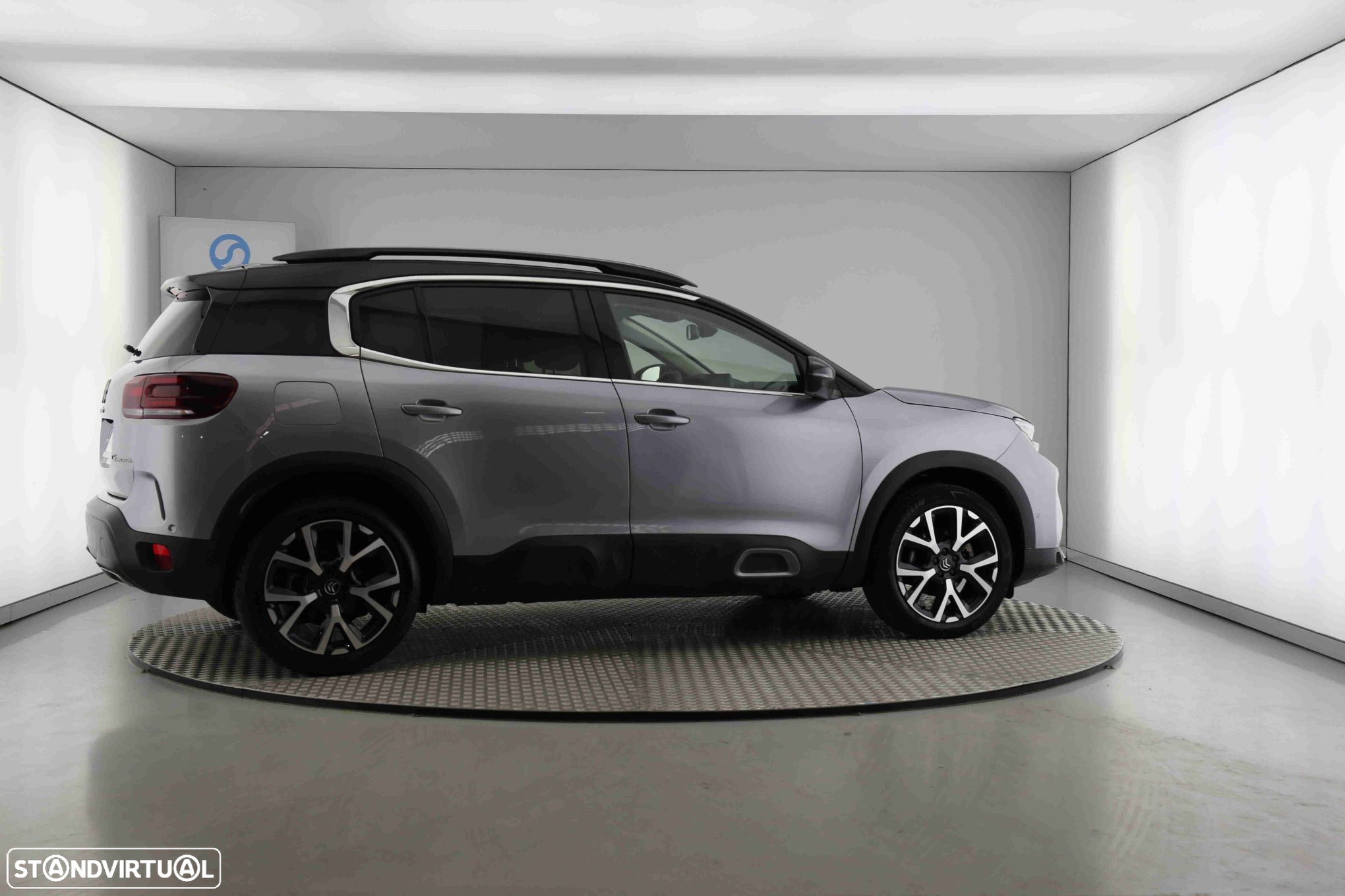 Citroën C5 Aircross 1.5 BlueHDi Shine EAT8 - 3