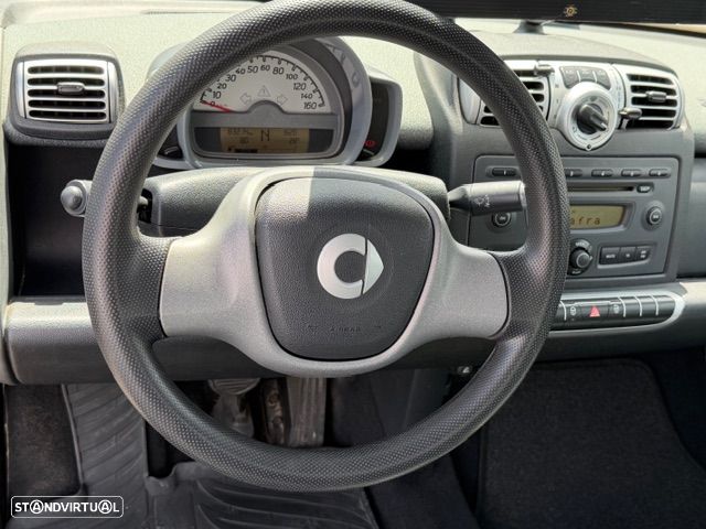 Smart ForTwo Coupé 1.0 mhd Pure 61 - 17