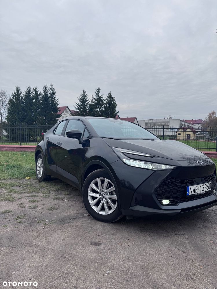 Toyota C-HR 1.8 Hybrid Comfort - 1