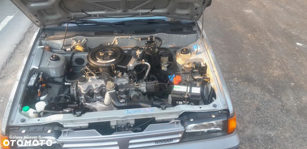 Nissan Sunny - 5