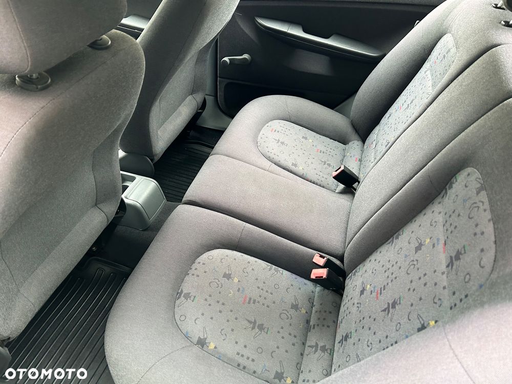 Skoda Fabia 1.4 - 12