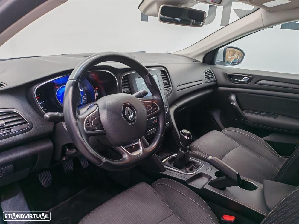 Renault Mégane 1.5 dCi Limited - 8