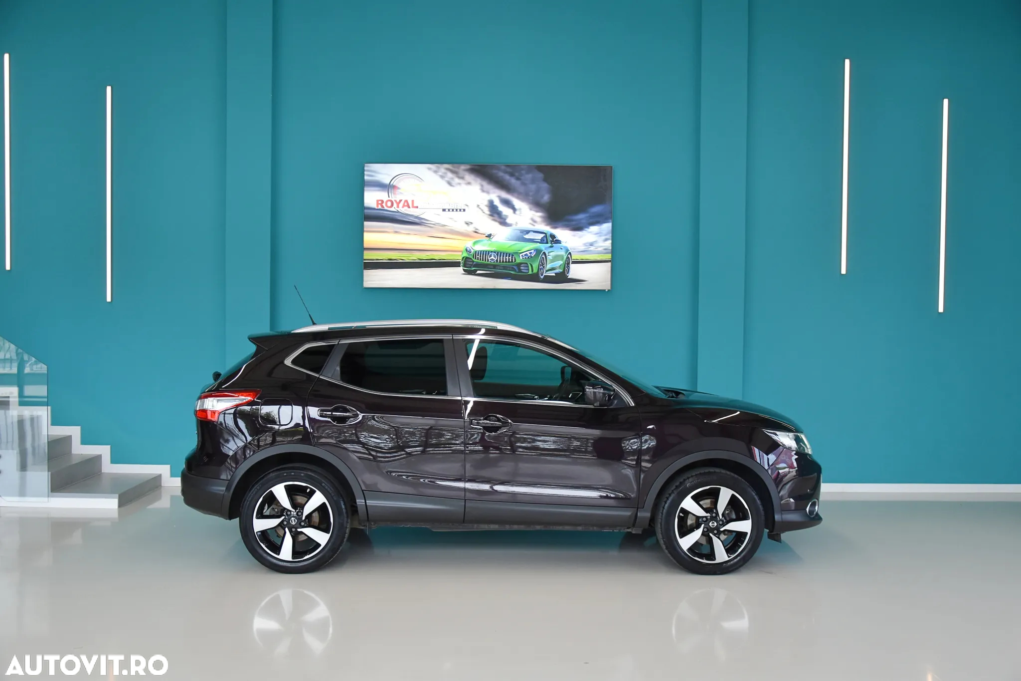 Nissan Qashqai 1.5 DCI TEKNA - 5