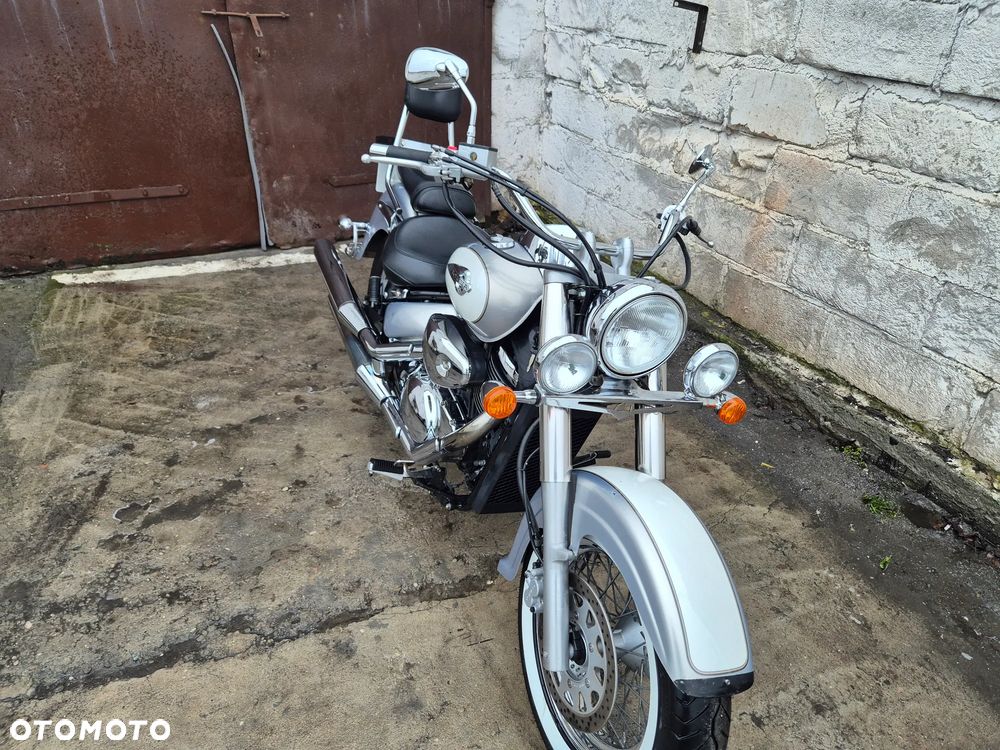 Suzuki VL 800 Volusia - 20