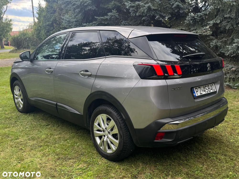 Peugeot 3008 BlueHDi 130 Stop & Start Active Business-Paket - 5