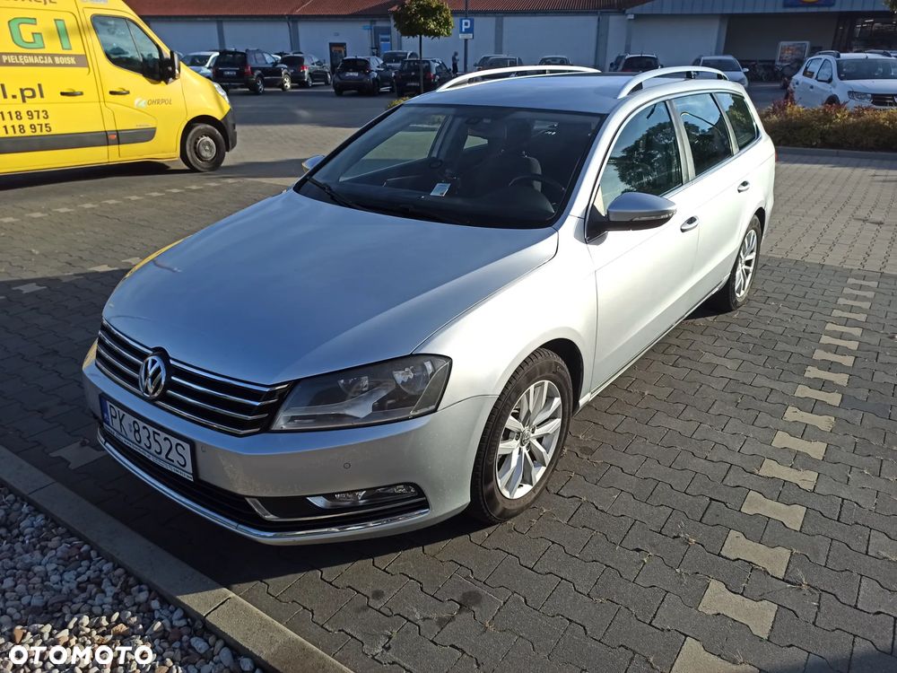 Volkswagen Passat 1.6 TDI Trendline - 1
