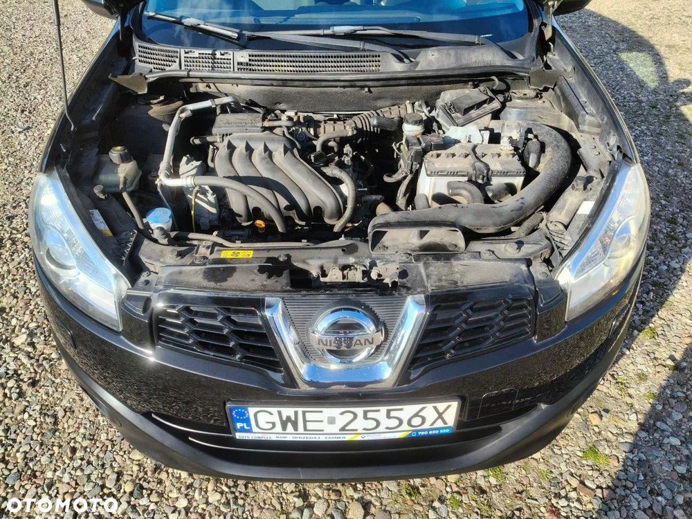 Nissan Qashqai 1.6 acenta Start/Stop - 15
