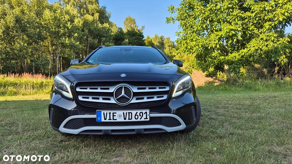 Mercedes-Benz GLA 180 (CDI) d 7G-DCT StreetStyle - 8