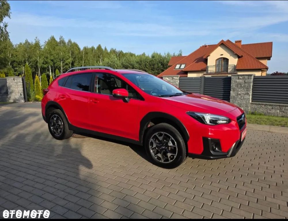 Subaru XV 1.6i Exclusive (EyeSight) Lineartronic - 6